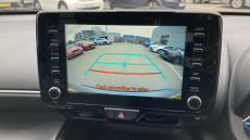 Toyota Yaris Cross 1.5 Hybrid Design 5dr CVT Hybrid Estate